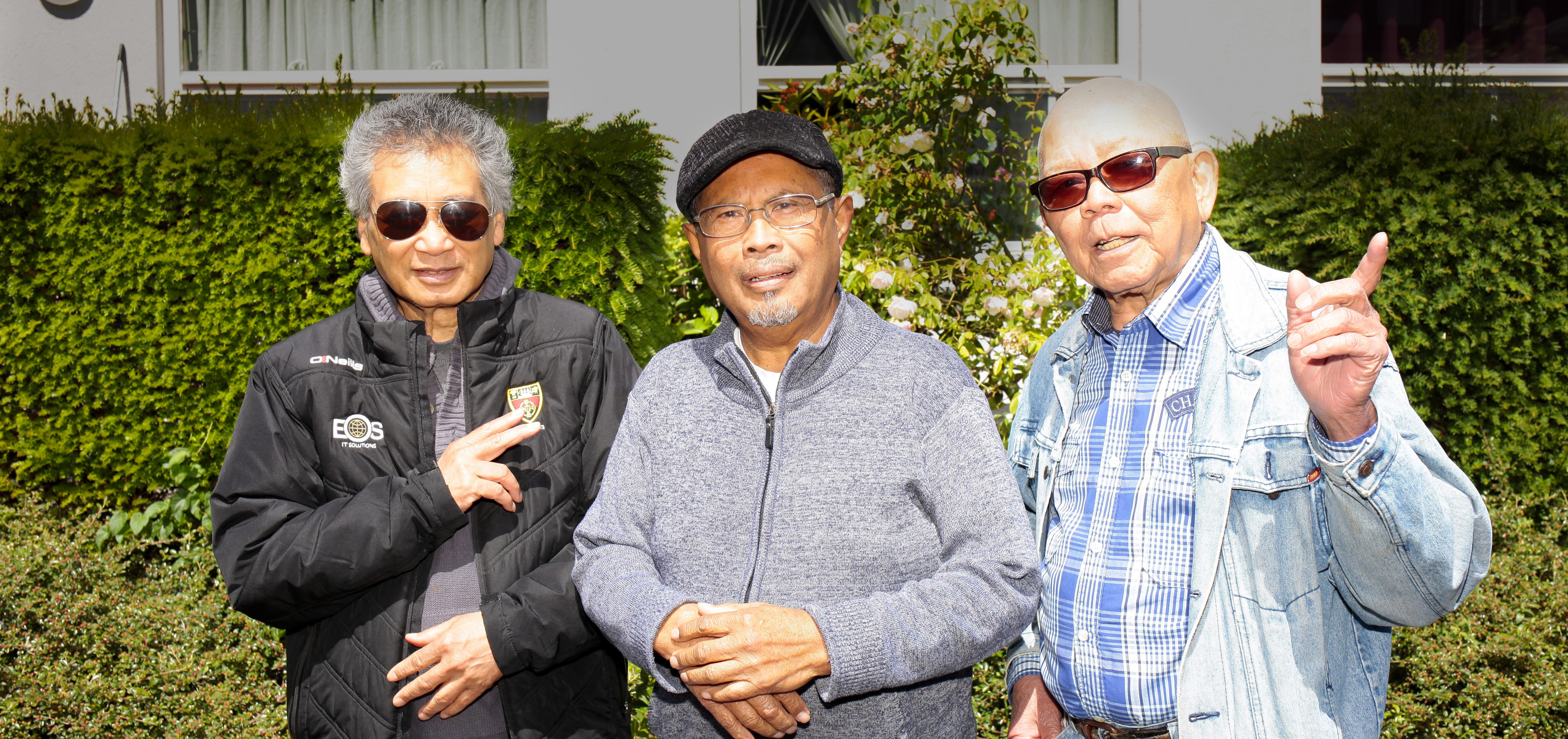 Woongroep Bangun Trisno: 'Drie Wijze Mannen'
